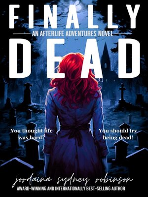 cover image of Finally Dead